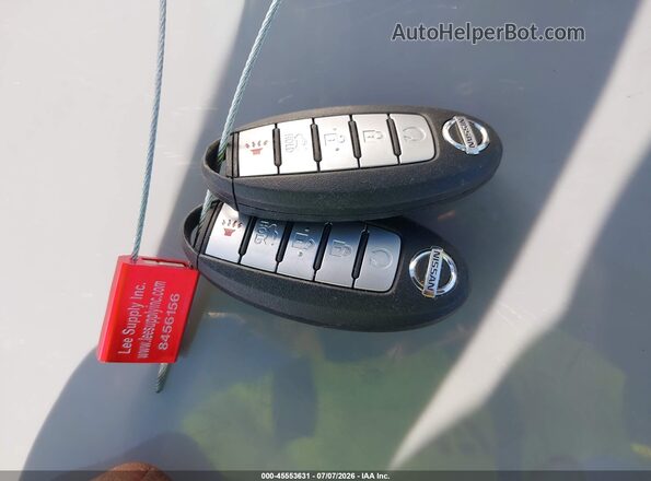 1N4AL3AP4JC194904 2018 NISSAN ALTIMA Silver Առջևի վահանակի տեսք