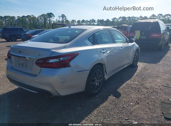 1N4AL3AP4JC194904 2018 NISSAN ALTIMA Silver Հետևի աջ