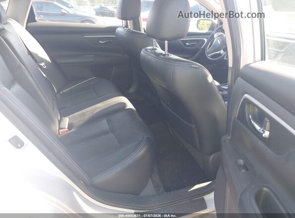 1N4AL3AP4JC194904 2018 NISSAN ALTIMA Silver VIN կոդի պիտակի տեսք