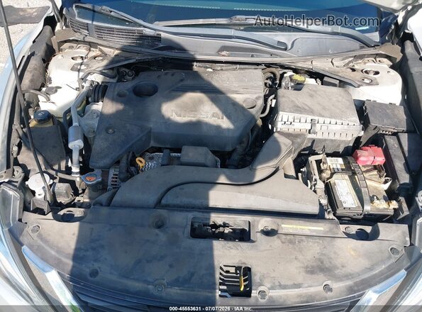 1N4AL3AP4JC194904 2018 NISSAN ALTIMA Silver Հետևի տեսք