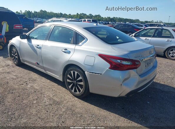 1N4AL3AP4JC194904 2018 NISSAN ALTIMA Silver Հետևի ձախ
