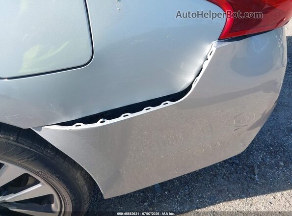 1N4AL3AP4JC194904 2018 NISSAN ALTIMA Silver Դիմացի տեսք