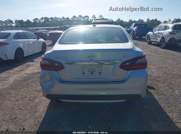 1N4AL3AP4JC194904 2018 NISSAN ALTIMA Silver 
