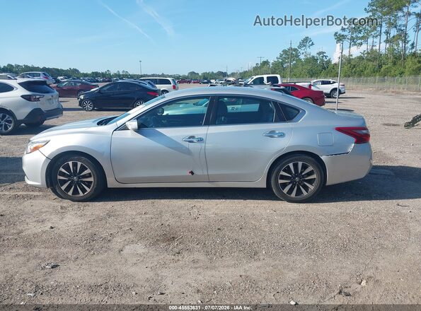 1N4AL3AP4JC194904 2018 NISSAN ALTIMA Silver Սալոնի 360 աստիճան տեսք