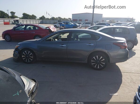 1N4AL3AP4JC208302 2018 NISSAN ALTIMA Gray Панорамний вид салону 360°