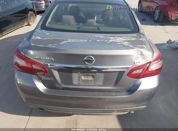 1N4AL3AP4JC208302 2018 NISSAN ALTIMA Gray 