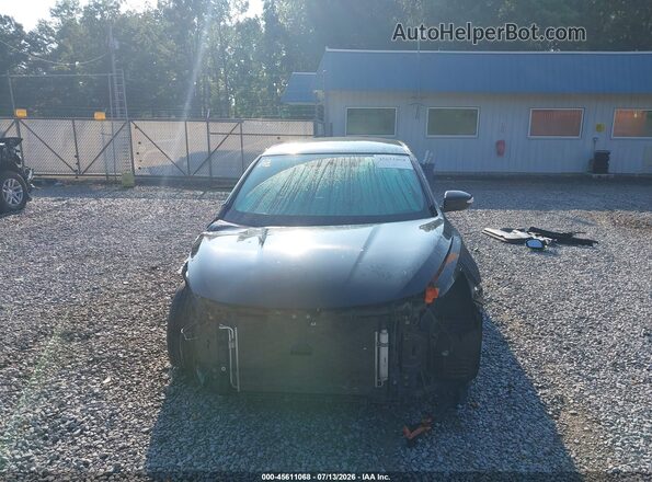 1N4AL3AP4JC217503 2018 NISSAN ALTIMA Black უკანა სალონის ხედი
