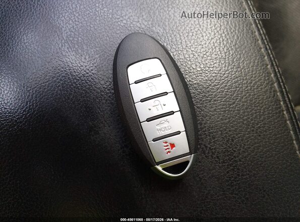 1N4AL3AP4JC217503 2018 NISSAN ALTIMA Black წინა პანელის ხედი