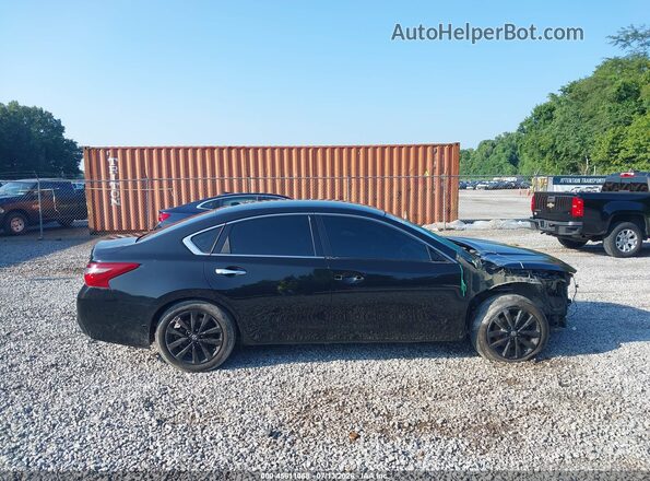 1N4AL3AP4JC217503 2018 NISSAN ALTIMA Black სალონის 360-გრადუსიანი ხედი
