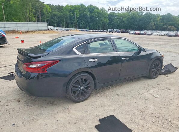1N4AL3AP4JC235810 2018 NISSAN ALTIMA Black Trasero derecho