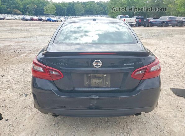 1N4AL3AP4JC235810 2018 NISSAN ALTIMA Black Vista trasera