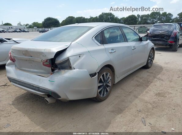 1N4AL3AP4JC237119 2018 NISSAN ALTIMA Silver Tył prawy