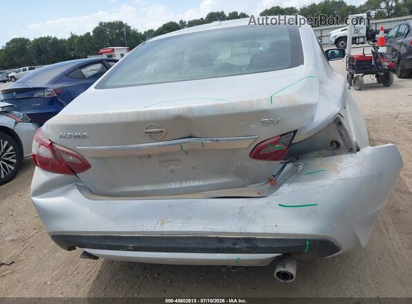 1N4AL3AP4JC237119 2018 NISSAN ALTIMA Silver 