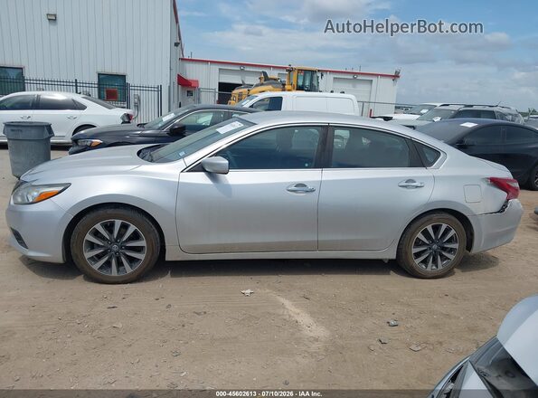 1N4AL3AP4JC237119 2018 NISSAN ALTIMA Silver 