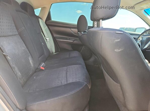 1N4AL3AP4JC237489 2018 NISSAN ALTIMA White Вид задніх сидінь