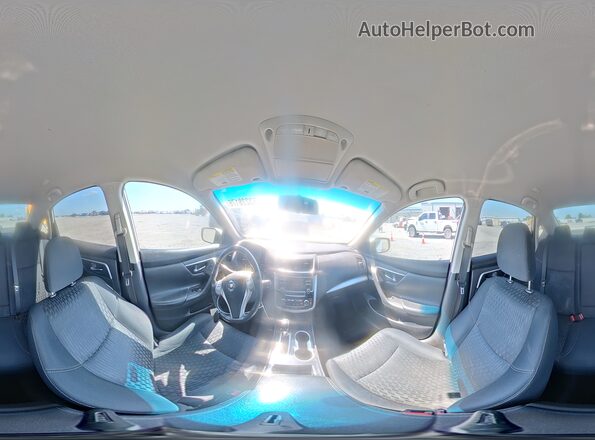1N4AL3AP4JC237489 2018 NISSAN ALTIMA White Вид наклейки з VIN-кодом