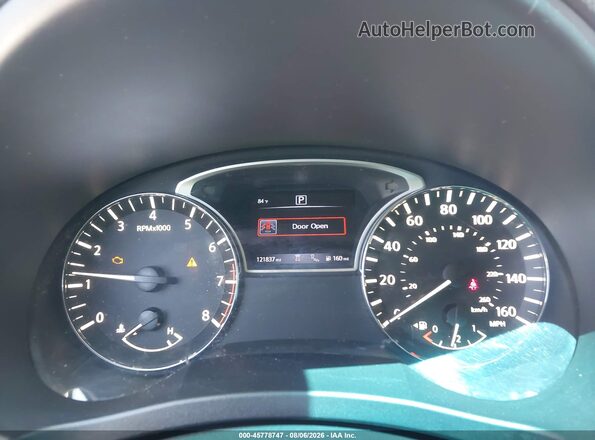 1N4AL3AP4JC242000 2018 NISSAN ALTIMA Серый Вид задних сидений