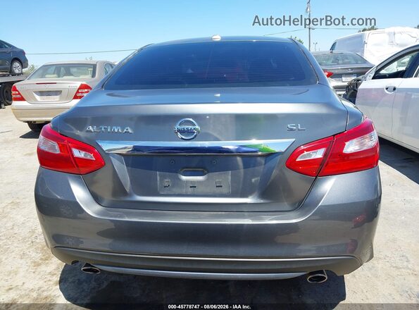 1N4AL3AP4JC242000 2018 NISSAN ALTIMA Серый 