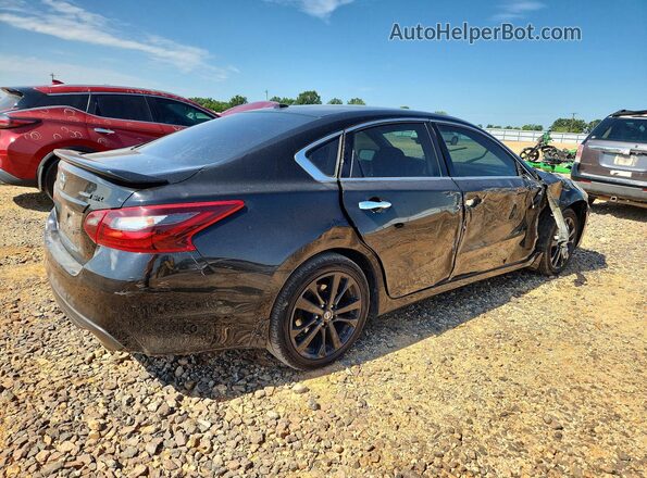 1N4AL3AP4JC247844 2018 NISSAN ALTIMA Black Tył prawy