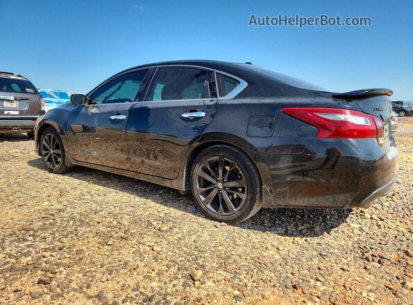 1N4AL3AP4JC247844 2018 NISSAN ALTIMA Black Tył lewy