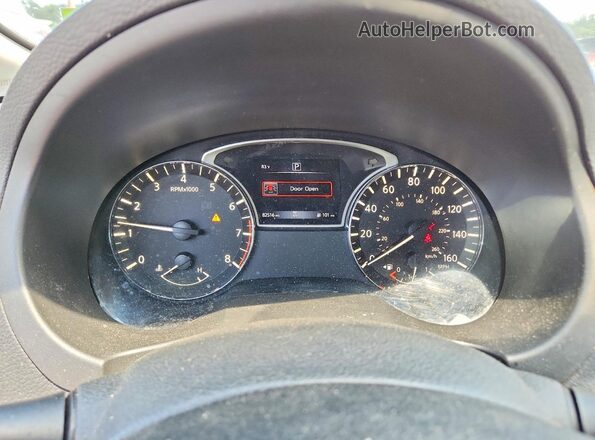 1N4AL3AP4JC255538 2018 NISSAN ALTIMA Black Սարքավորումների վահանակի տեսք