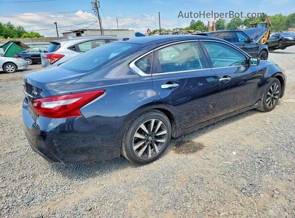 1N4AL3AP4JC255538 2018 NISSAN ALTIMA Black Հետևի աջ