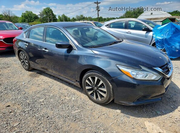 1N4AL3AP4JC255538 2018 NISSAN ALTIMA Black Առջևի աջ