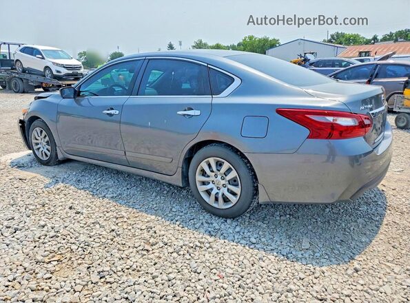 1N4AL3AP4JC285879 2018 NISSAN ALTIMA Gray Հետևի ձախ