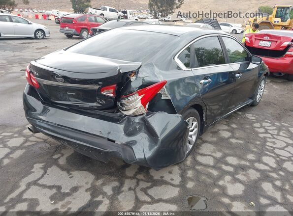 1N4AL3AP4JC475570 2018 NISSAN ALTIMA Gray უკანა მარჯვენა