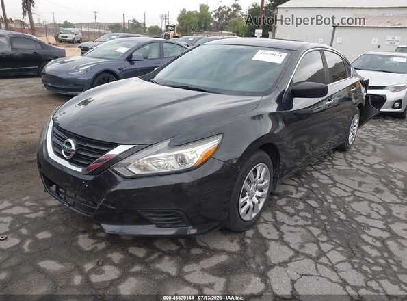 1N4AL3AP4JC475570 2018 NISSAN ALTIMA Gray წინა მარცხენა ხედი სამი მეოთხედიდან