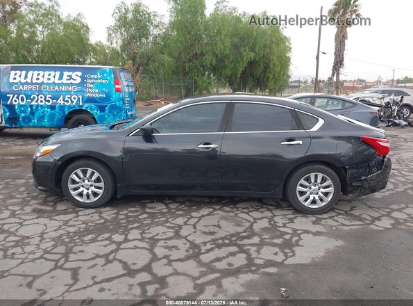 1N4AL3AP4JC475570 2018 NISSAN ALTIMA Gray სალონის 360-გრადუსიანი ხედი