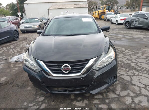 1N4AL3AP4JC475570 2018 NISSAN ALTIMA Gray ხელსაწყოთა პანელის ხედი