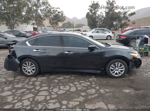 1N4AL3AP4JC475570 2018 NISSAN ALTIMA Gray უკანა სალონის ხედი
