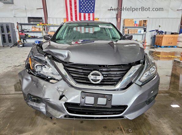 1N4AL3AP5GC118939 2016 NISSAN ALTIMA Gray Vista frontal