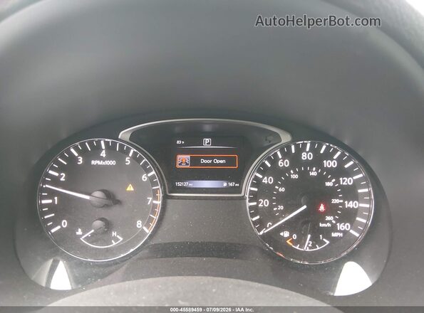 1N4AL3AP5GC123767 2016 NISSAN ALTIMA Gray Հետևի նստատեղերի տեսք