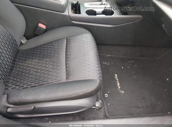 1N4AL3AP5GC123767 2016 NISSAN ALTIMA Gray Սալոնի դիմացի տեսք