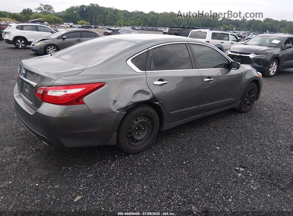 1N4AL3AP5GC123767 2016 NISSAN ALTIMA Gray Հետևի աջ