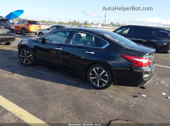 1N4AL3AP5GC132792 2016 NISSAN ALTIMA Серый Задняя левая четверть
