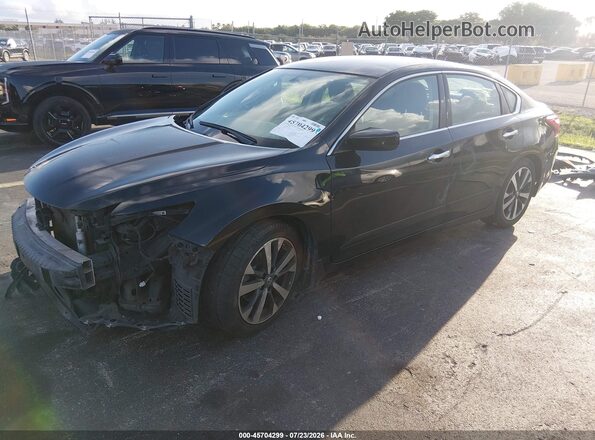 1N4AL3AP5GC132792 2016 NISSAN ALTIMA Серый Передняя левая четверть