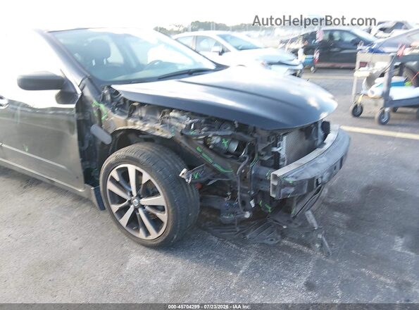 1N4AL3AP5GC132792 2016 NISSAN ALTIMA Серый Вид спереди