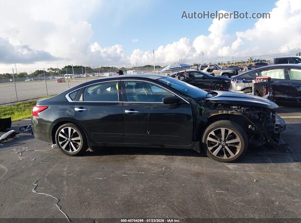 1N4AL3AP5GC132792 2016 NISSAN ALTIMA Серый Вид щитка приборов