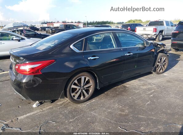 1N4AL3AP5GC132792 2016 NISSAN ALTIMA Серый Задняя правая четверть