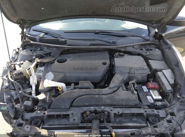 1N4AL3AP5GC132792 2016 NISSAN ALTIMA Серый Вид сзади