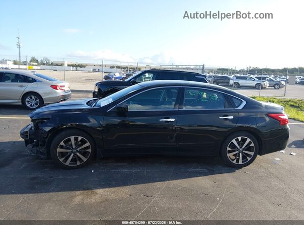 1N4AL3AP5GC132792 2016 NISSAN ALTIMA Серый Вид задней части салона