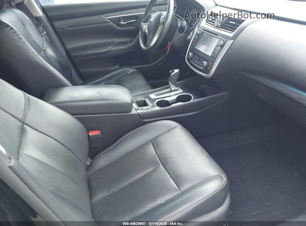 1N4AL3AP5GC137863 2016 NISSAN ALTIMA Black Vista interior delantera