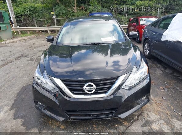 1N4AL3AP5GC137863 2016 NISSAN ALTIMA Black Vista del cuadro de instrumentos
