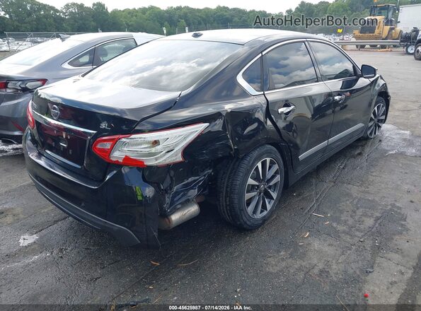 1N4AL3AP5GC137863 2016 NISSAN ALTIMA Black Trasero derecho