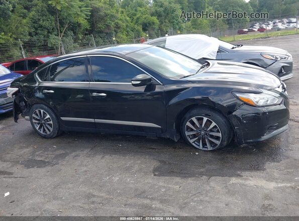 1N4AL3AP5GC137863 2016 NISSAN ALTIMA Black Vista interior trasera