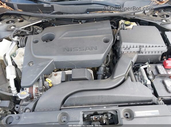 1N4AL3AP5GC137863 2016 NISSAN ALTIMA Black Vista trasera
