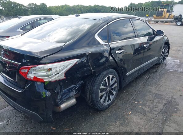 1N4AL3AP5GC137863 2016 NISSAN ALTIMA Black Vista frontal